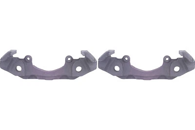 Front PAIR Cardone Disc Brake Calipers for 1991-1995 Plymouth Voyager (KIT17506) - Image 1 of 4
