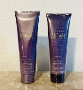 NEW Mary Kay Belara Midnight Simply Alluring Shower Creme & Lotion 4.5 oz - Picture 1 of 1