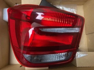 For BMW 1 Series F21 3 Door 3/2012-6/2015 Rear Tail Light Lamp Left Side NS - Picture 1 of 3