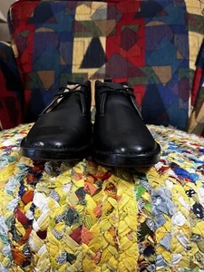 Men’s Coach Leather Ankle Boots - Picture 1 of 11