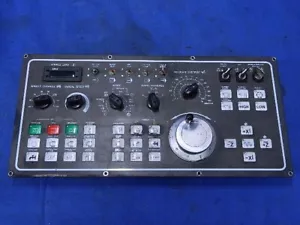 FEMCO HL-55 PANNELLO DI CONTROLLO PER CONTROLLO FANUC OITD - Foto 1 di 5