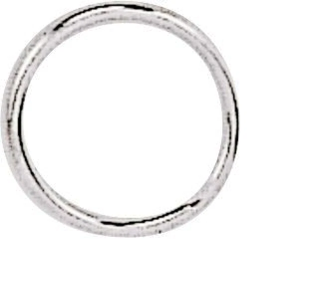 Zebco Springringe Durchmesser 12mm und 14mm, Tragkraft 16kg und 29kg Spaltringe - Bild 1 von 1