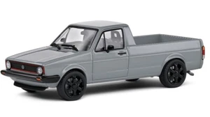 Solido VOLKSWAGEN CADDY PICK-UP 1982 GREY 1:43 - Foto 1 di 1