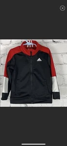 Giacca Adidas taglia 4T ragazzo nuova senza etichetta - Foto 1 di 6