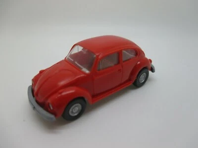 Wiking: VW Maggiolino 1300 (Tipo7), Saure HB Nr.303/2B, Arancio (Schub128)* - Immagine 1 di 3