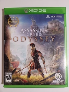 Assassin's Creed Odyssey (Xbox One 2018) Standard Edition - Bild 1 von 4