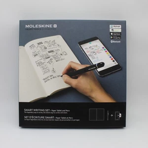 Moleskine Smart Writing Set- Paper Tablet and Pen+ Brand New In Box - Picture 1 of 2