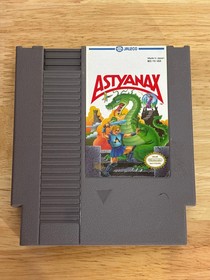 Astyanax for Nintendo Entertainment System (NES)