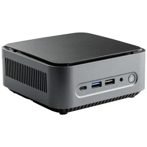 CSL Computer Mini PC Narrow Box Premium    Intel® N N200 3.7 GHz 16 GB RAM  1... - Bild 1 von 2