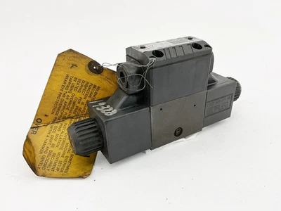 Nuevo Electroválvula Bosch 9810231072 4600PSI 08WV06P1V1004KA115/60 D51- Sin Caja Foto 1 de 4