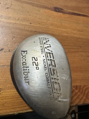 Inversion Golf Excalibur Hybrid Hyper Steel Cobalt 22* Ladies RH 41 In. - Image 1 of 4