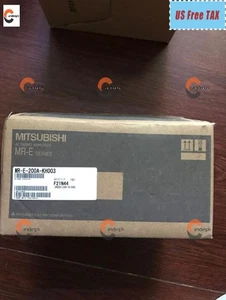1 Stück Mitsubishi Servoantrieb MR-E-200A-KH003 MRE200AKH003 in Box - Neu #MIT - Bild 1 von 1