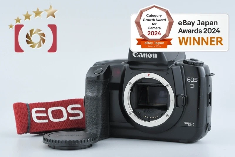 Canon EOS 5 Film Cameras for sale - eBay