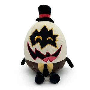 Youtooz Hazbin Hotel Ei Boi Plüschtier Limitiert Sammlerstück Anime Merchandise Neu - Bild 1 von 8