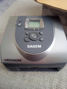 Sagem PHOTO EASY 160 Digital Photo Thermal Printer  - Picture 1 of 7