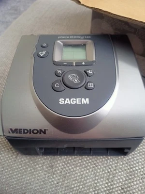 Sagem PHOTO EASY 160 Digital Photo Thermal Printer  - Image 1 of 4