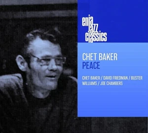 Chet Baker Peace (CD) Album Digipak - Picture 1 of 1