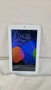 ALCATEL ONE TOUCH PIXI 3 6GB 8055 TABLET, WHITE - Picture 1 of 8