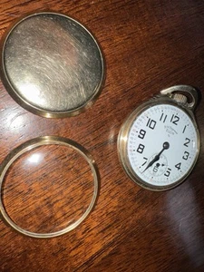 Elgin Pocket Watch - Picture 1 of 5