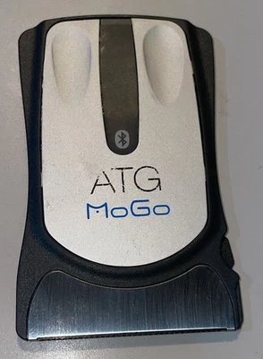 MoGo Mouse - Bluetooth Optical Mouse - PC/Mac Wireless - PCMCIA - WORKS - Image 1 of 4