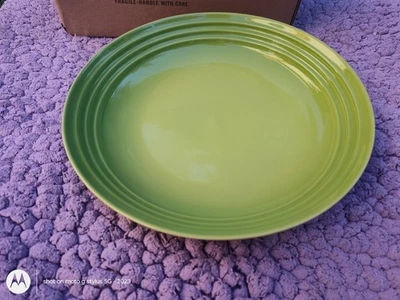 Le Creuset 9.75 Palm Green Pasta Bowl 1 Each — 第 1/4 张图片