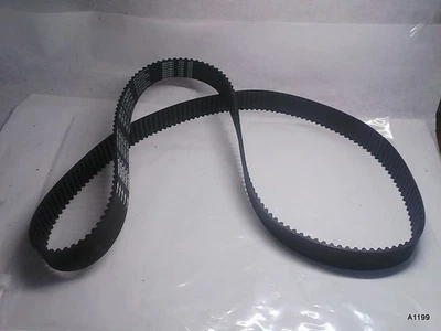 Timing Belt for 1990-1998 Subaru Legacy Impreza SOHC EJ18E EJ22 1.8L 2.2L - Image 1 of 4
