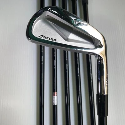 Mizuno MP-55 Iron Set Golf Club 5-P 6pcs Tour Spirit MP-i/S #AP07143 - Image 1 of 4