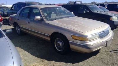 Windshield Wiper Motor Fits 91-94 LINCOLN & TOWN CAR 289445 - Image 1 of 4