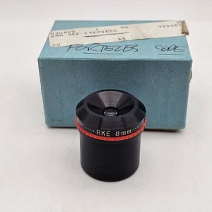Edmund Scientific Co. RKE oculare telescopico 8 mm - Foto 1 di 8