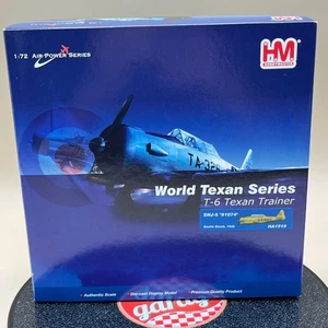 Hobby Master 1/72 SNJ-5 "91074" Beetle Bomb, 1948 T-6 Texan Trainer HA1519 - Picture 1 of 20