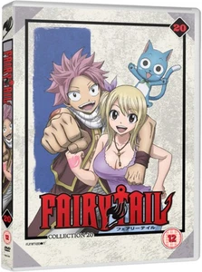 Fairy Tail: Collection 20 (DVD) - Foto 1 di 2