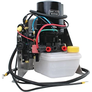 TRIM Motor For Mercury Mercruiser Stainless Steel Frame 14336A15 14336A20 - Picture 1 of 7