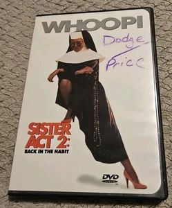 Sister Act 2: Back In The Habit DVD Tested Plays - Bild 1 von 4