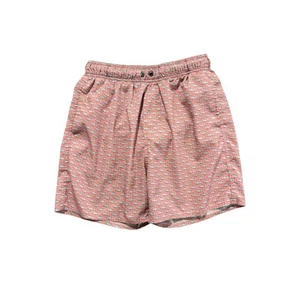 Class Club Boys 14/16 Pink and Blue Fish Print Board Shorts swimwear Pockets - Picture 1 of 6