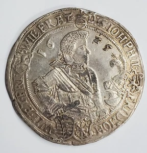 1625 Saxe Altenburg, John Philip I, Frederick VIII, John William IV, William II - Picture 1 of 5