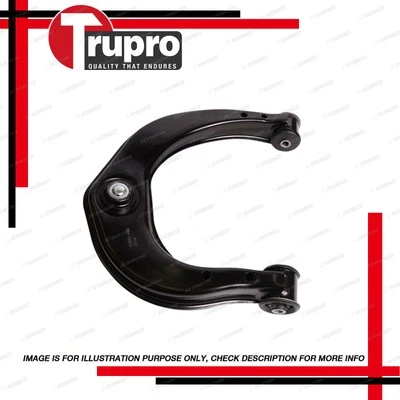 1 x Front Upper LH Trupro Control Arm for Volkswagen Amarok 2H Ute 2010-2022 - image 1 of 2