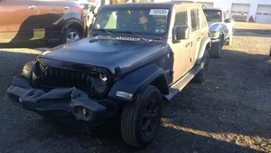 Transfer Case 3.6L  Opt Dhn Command-trac Fits 18-23 WRANGLER 1564574 - Picture 1 of 7