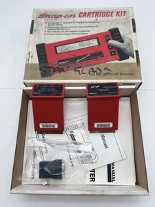 Snap On Opel Vauxhall Troubleshooter Cartridges For MT2500 1986 to 1994 - Picture 1 of 5