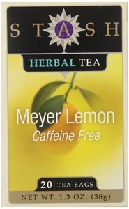 Stash Tea Meyer tisana al limone numero 20 - Foto 1 di 6