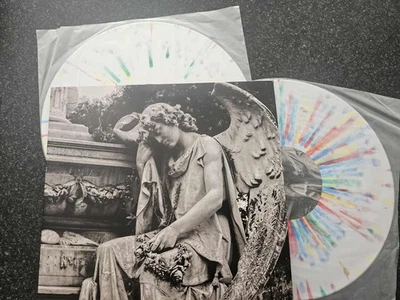 JOY DIVISION  ULTRA RARE VINYL 2LP WHITE SPLATTER  VINYL - Image 1 of 3