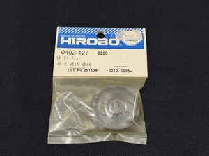 Hirobo RC Helicopter Shuttle 0402-127 SE Clutch shoe  Made in Japan - Picture 1 of 1