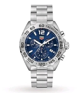 TAG Heuer Formula 1 blau Herrenuhr - CAZ101K.BA0842 - Bild 1 von 2