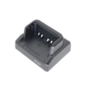 For ICOM A25NE A25CE IC-A25 Walkie Talkie Radio BC-224 Desktop Charger - Photo 1/9