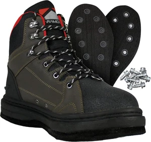 Deep Eddy Felt Sole Wading Boots, Felt Bottom Wader Boots - Picture 1 of 2