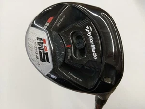 TaylorMade M5 19° Extra Stiff 5W Fairway wood 42in RH the ATTAS 6 335g w/HC 6932 - Picture 1 of 9