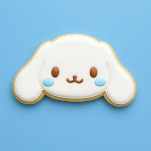 Cinnamoroll 10cm Face Cookie Cutter - Picture 1 of 6