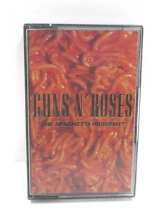 GUNS N' ROSES Album The Spaghetti Incident Cassette Tape 1993 - Picture 1 of 9