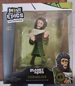 Mini Epics: Planet of the Apes: Cornelius 1968 Vinyl Figure ( NEW ) - Picture 1 of 4