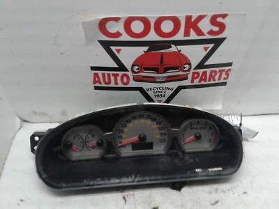 Used Speedometer Gauge fits: 2006 Saturn Ion Cpe Quad 2 Dr exc. Red Line MPH Ion - Image 1 of 4