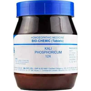 SBL Kali Phosphorica 12X (450g) - Picture 1 of 3